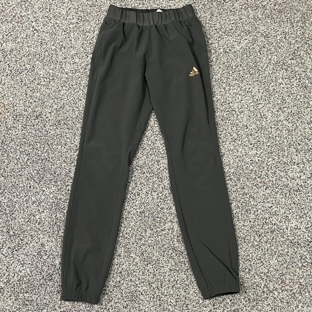 Adidas x Zoe Saldana lightweight joggers sz XS